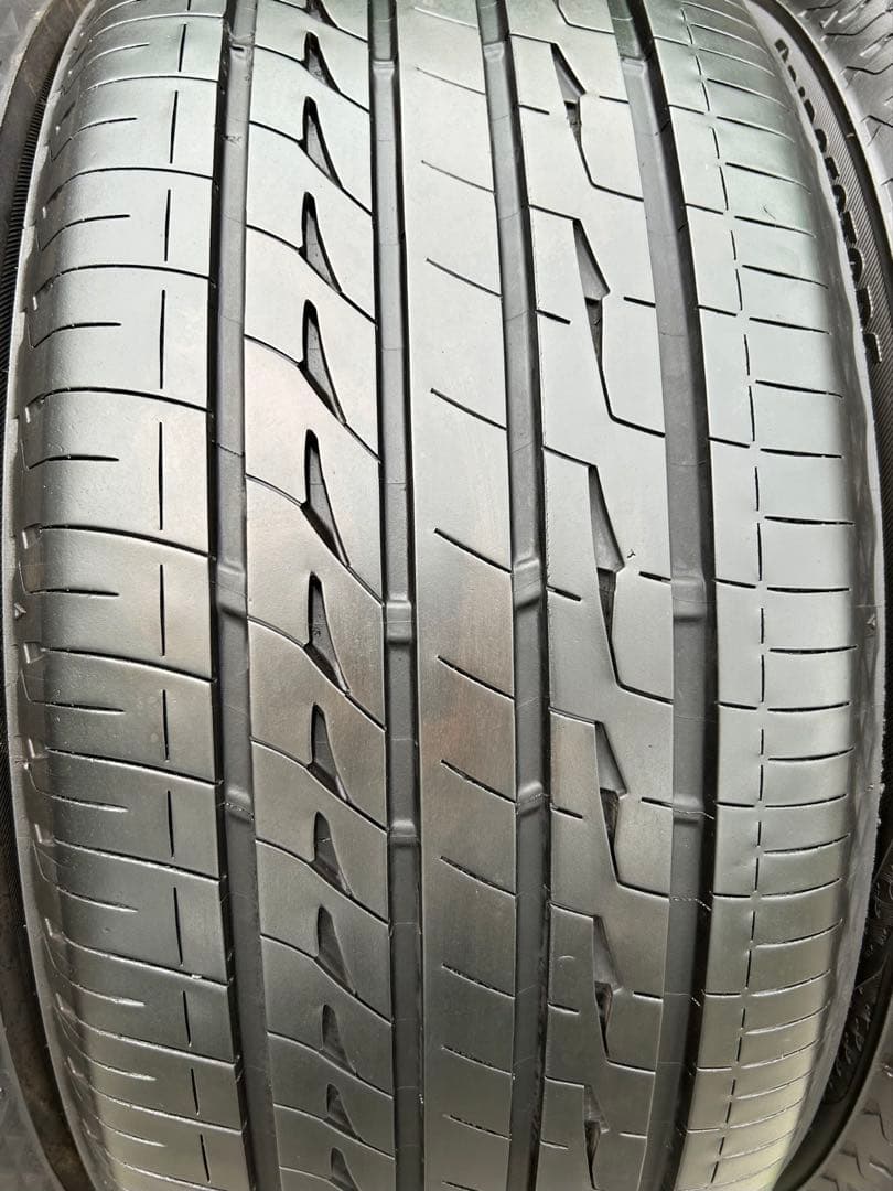 225/45 R17、BRIDGESTONE REGNO GRX-II、20年