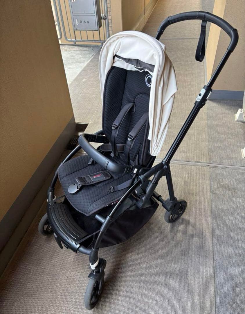 直接取引でも可　バガブービー6 bugaboo bee6