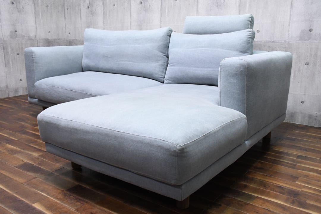 EDC53 ACTUS BUILD アクタス ビルド カウチソファ 35万