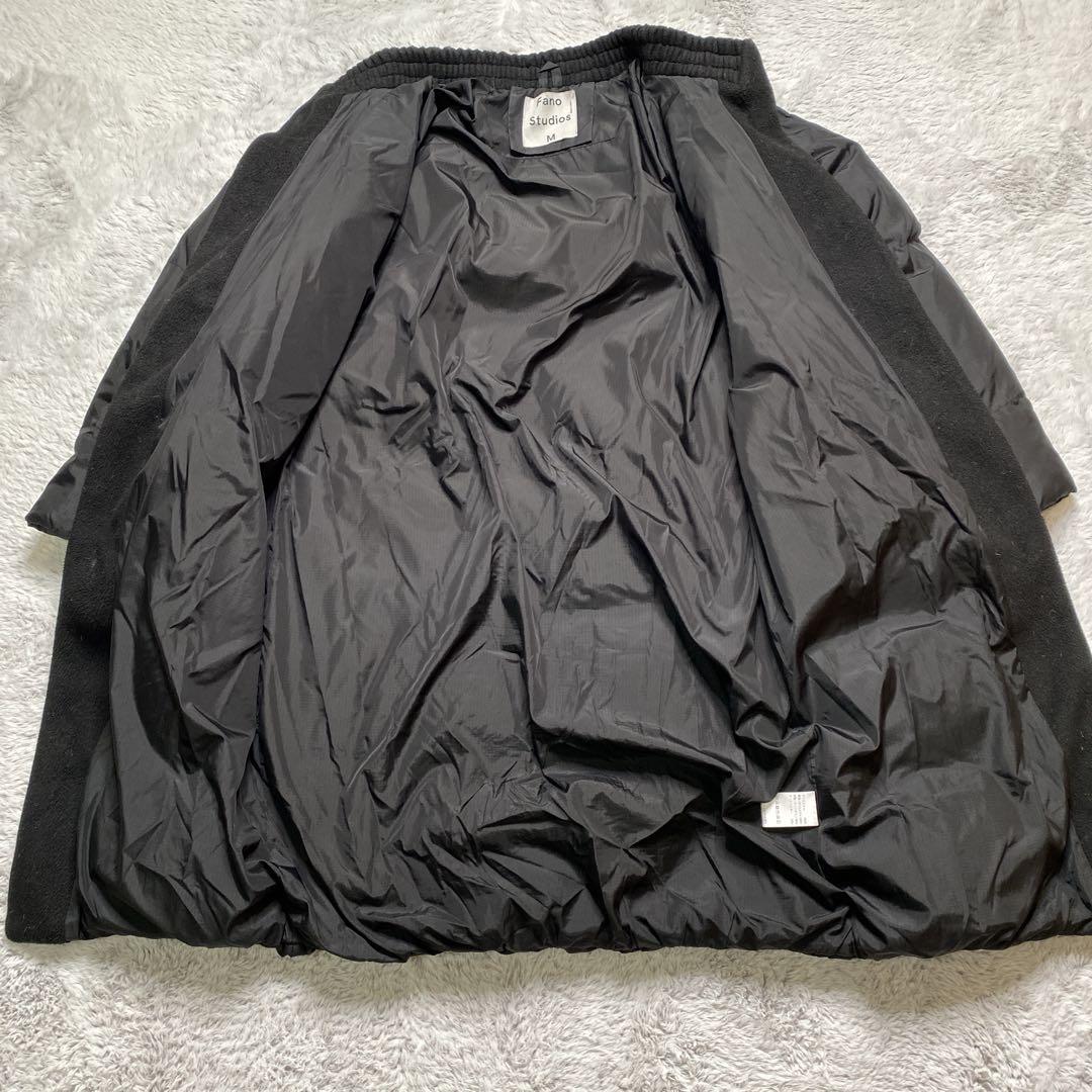 ann　Fano Studios ファノストゥディオズ　ダウン コート