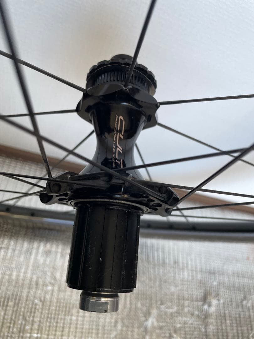 Campagnolo BORA ULTRA WTO 60 C23 DB 極上品
