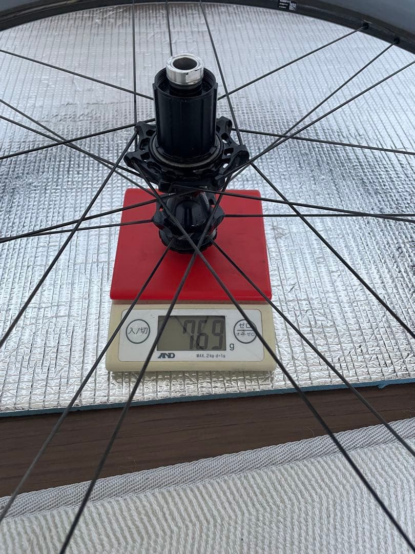 Campagnolo BORA ULTRA WTO 60 C23 DB 極上品