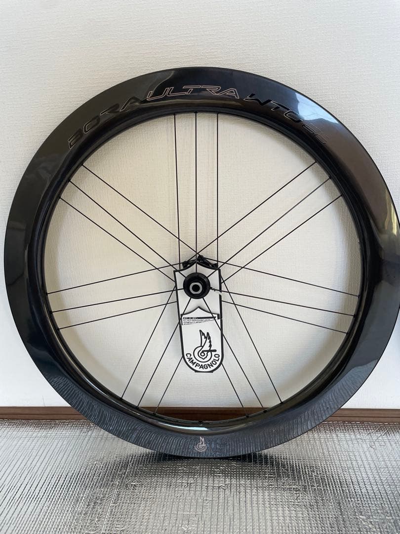 Campagnolo BORA ULTRA WTO 60 C23 DB 極上品