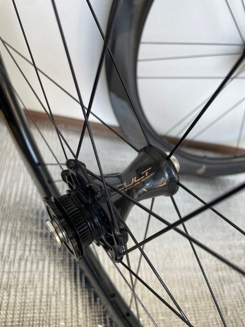 Campagnolo BORA ULTRA WTO 60 C23 DB 極上品