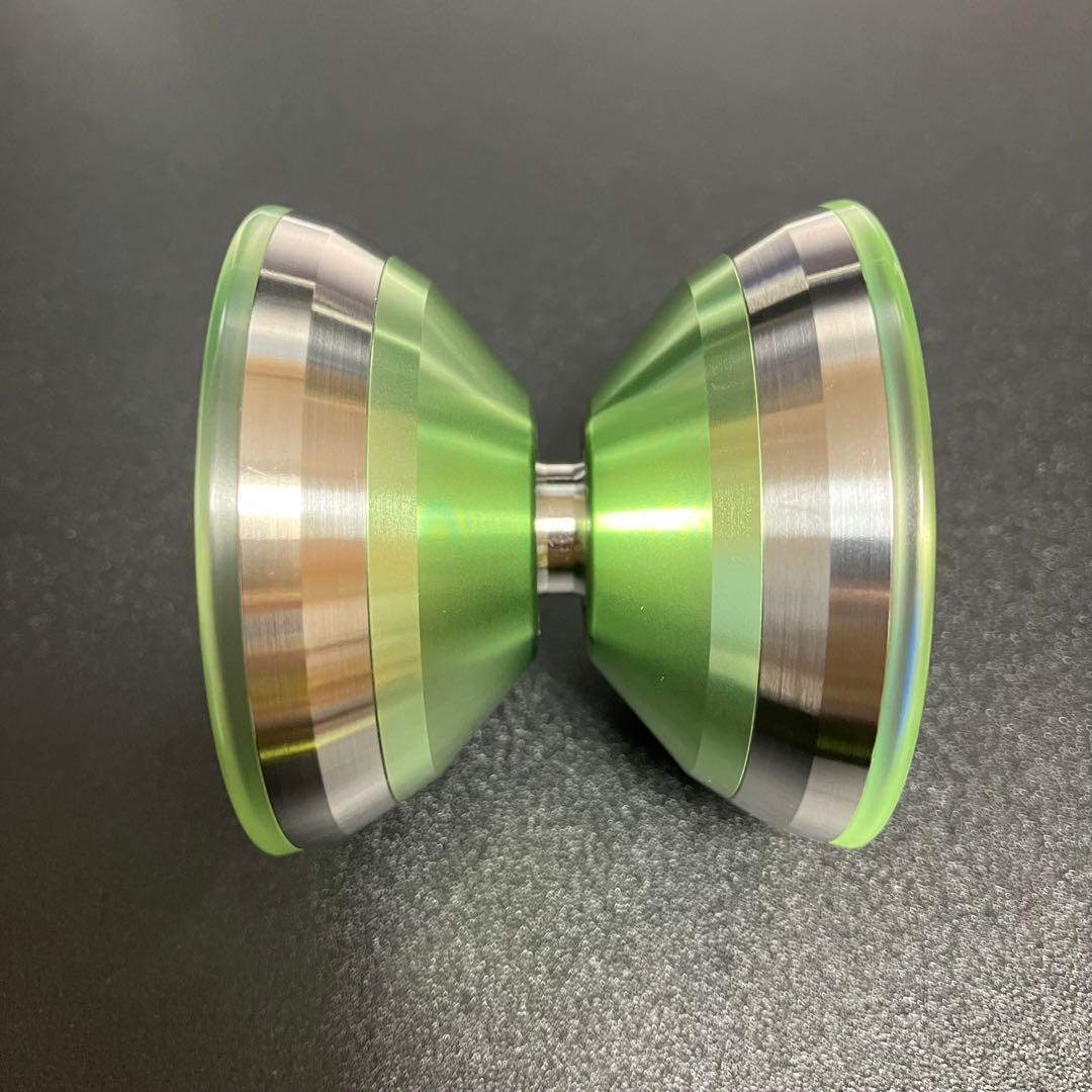 サベージ グリーン ヨーヨーリクリエーション