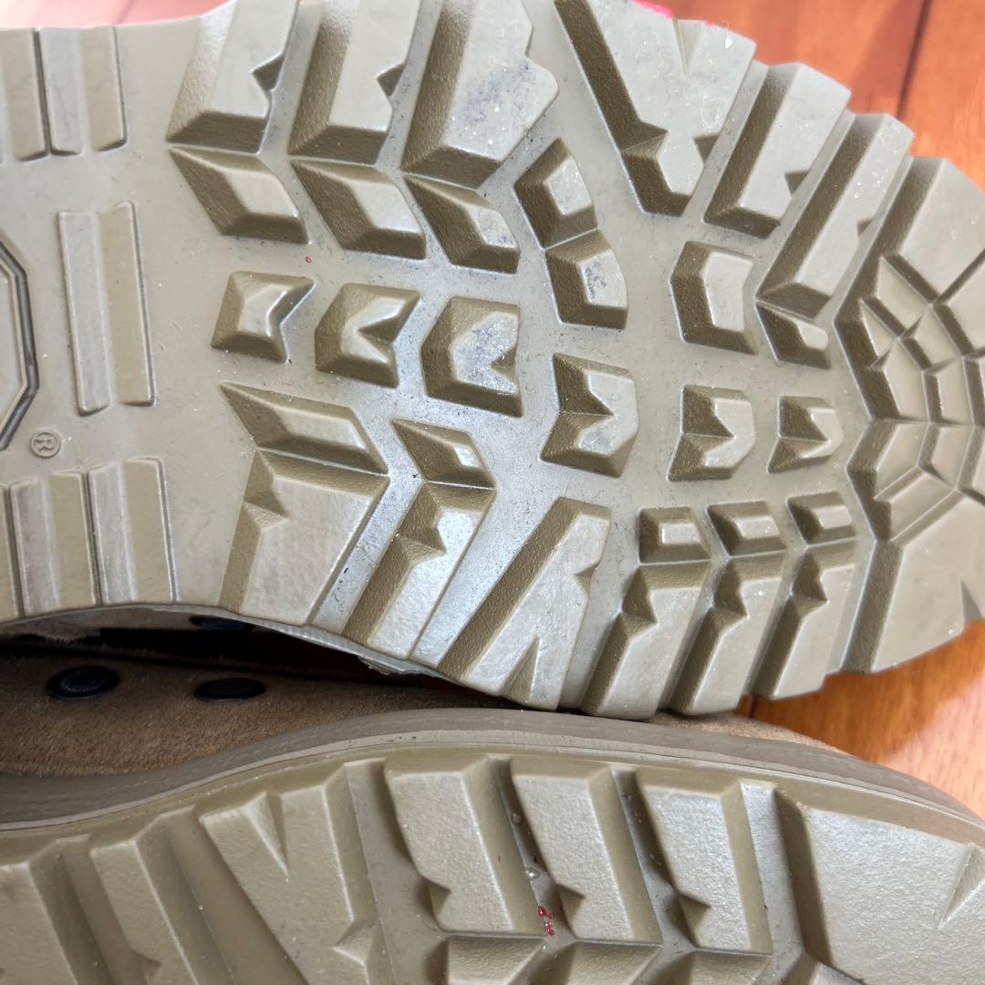 【未使用品】アメリカ　Belleville 米軍ブーツ ミリタリーブーツ　紐なし