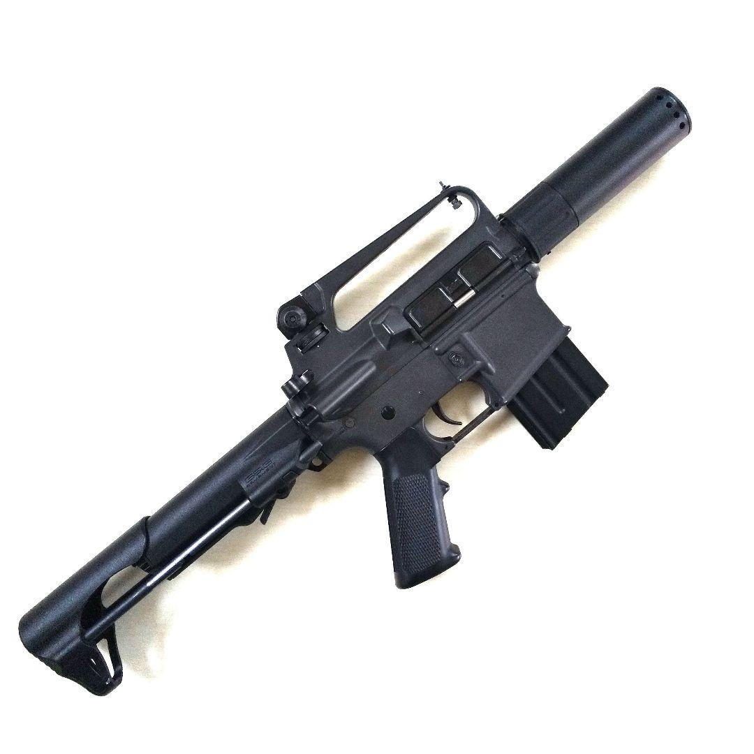 【東京マルイ】M4A1カービン