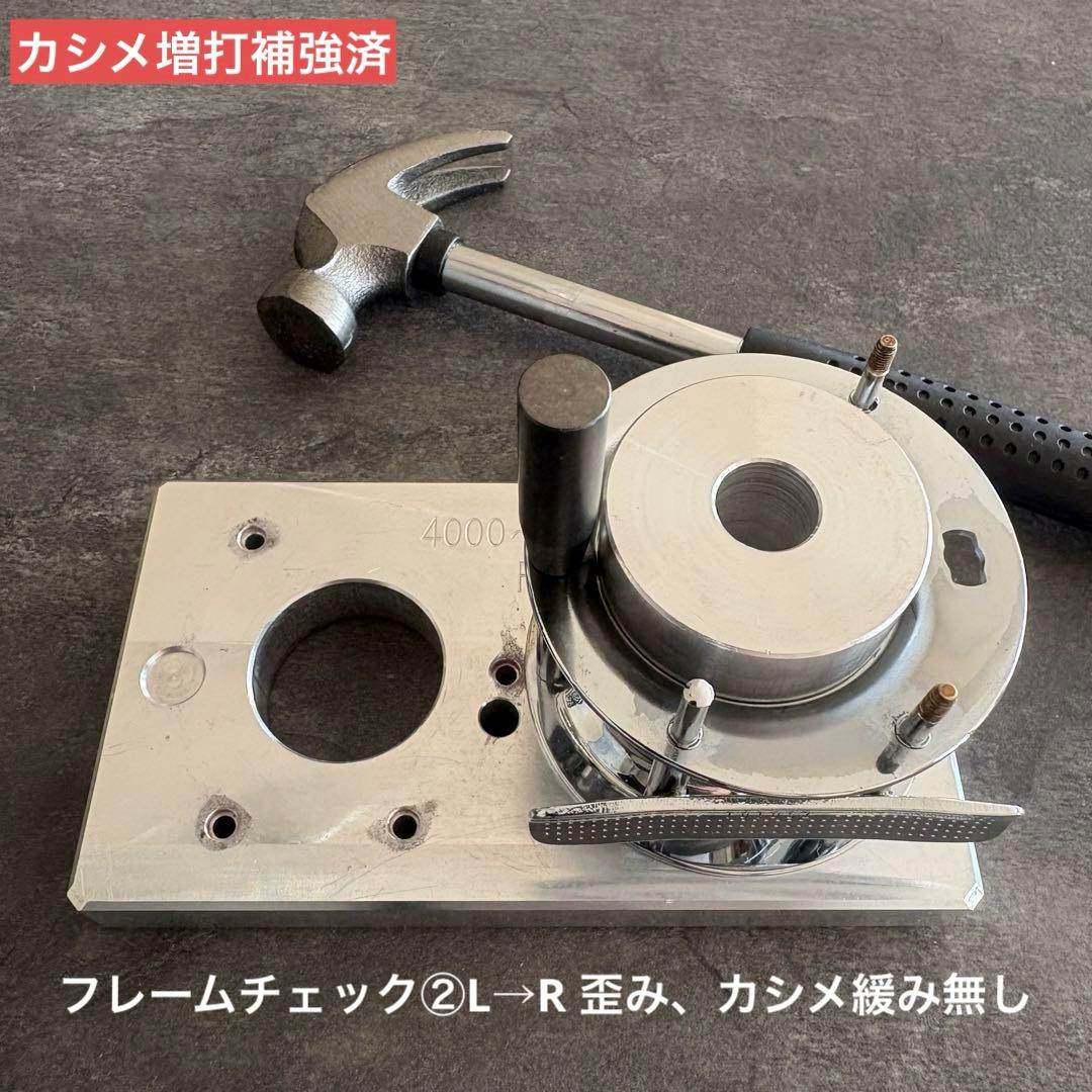 極上・絶好調個体 ◆ アンバサダー 5000C Big-A 73年 完全OH済