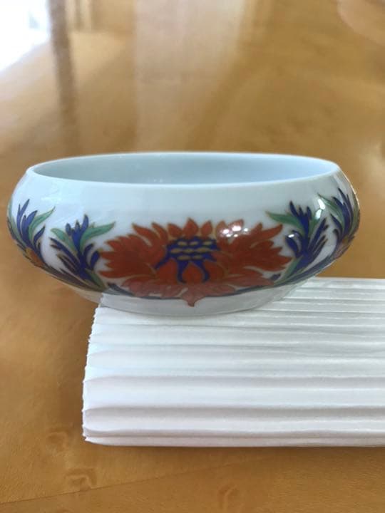 ティファニー　リモージュ 小物入れ　ボックス