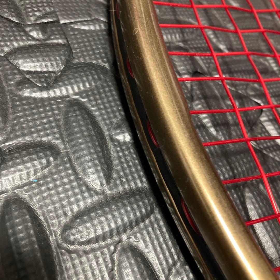 よ*ー様 【値引き/レア物】ウィルソン プロスタッフ RF97 v11 オリジナ