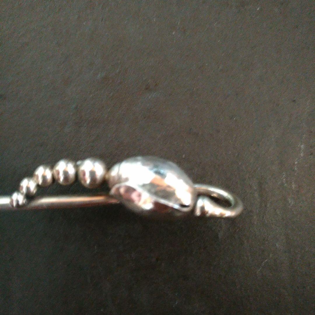 ジョージジェンセン。スターリング。銀製。シルバー製スプーン。ユーズド品。その⑦。