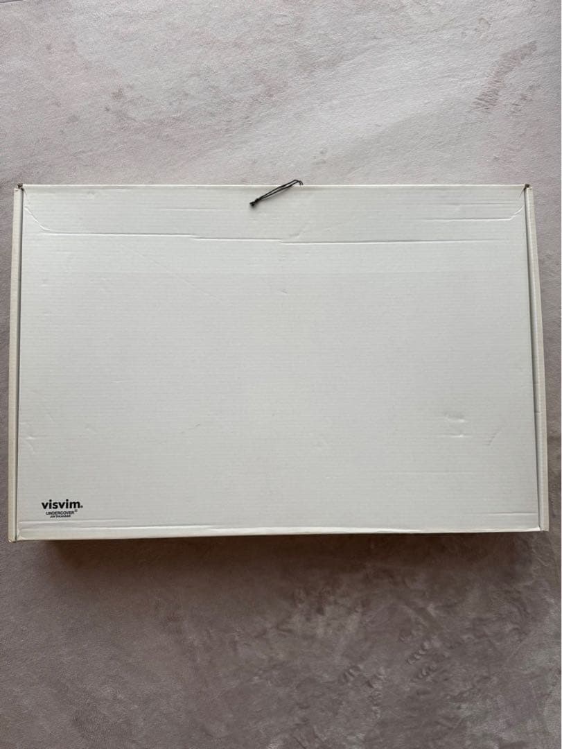 超希少UNDERCOVER×visvim E-CAT BAG 新品未使用