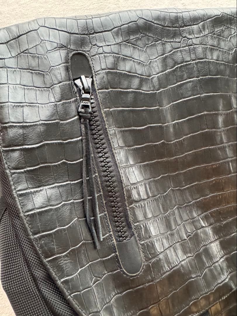 超希少UNDERCOVER×visvim E-CAT BAG 新品未使用