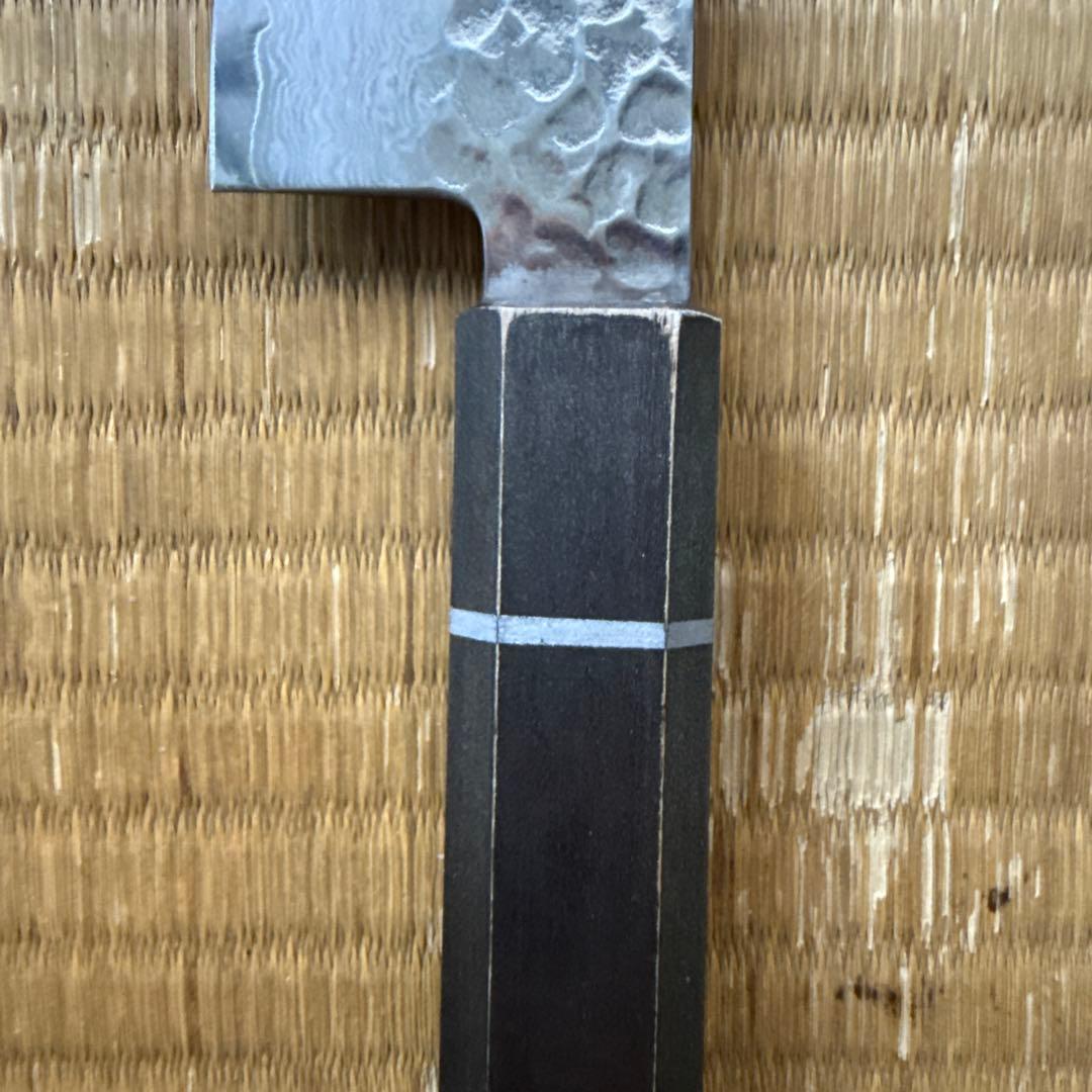 堺孝行 薄刃包丁