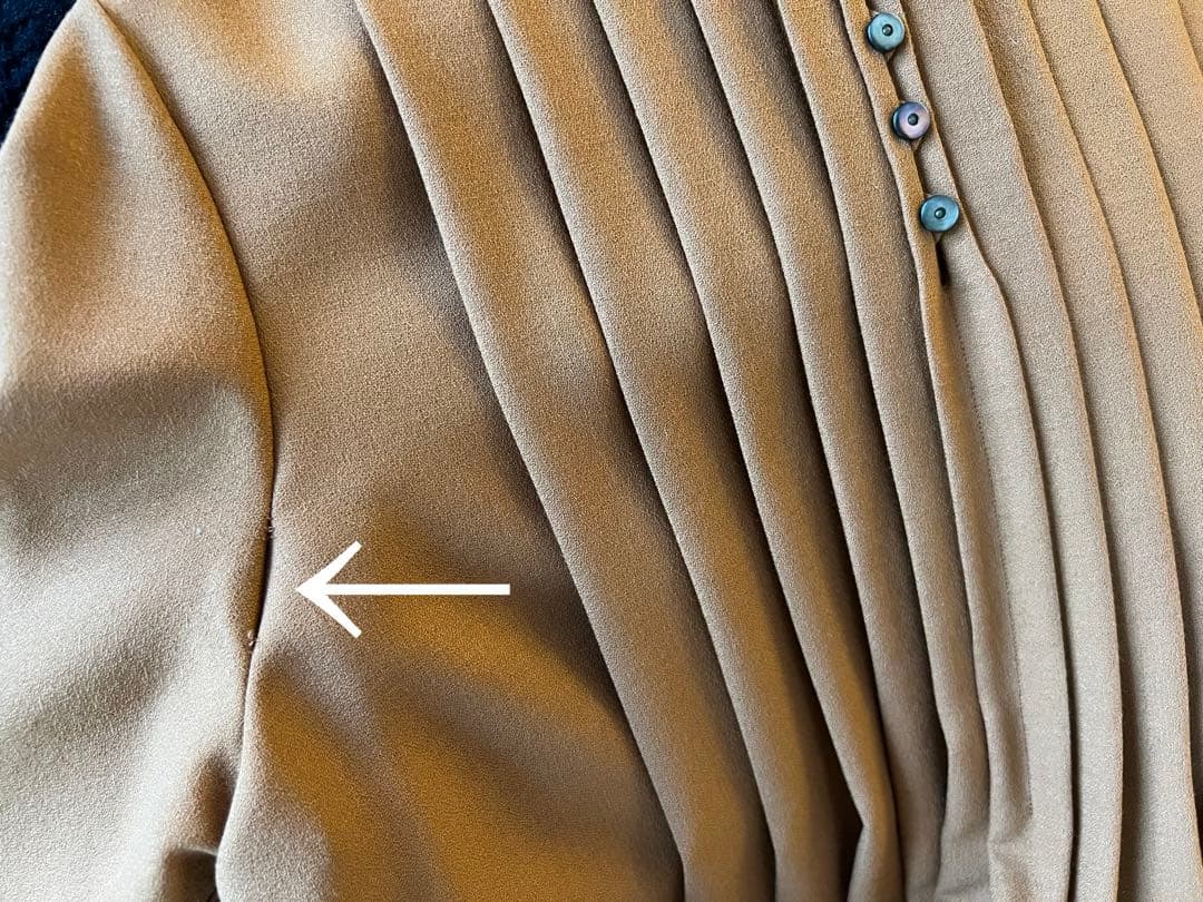 ラグマート帽子　シンフォニーワンピース