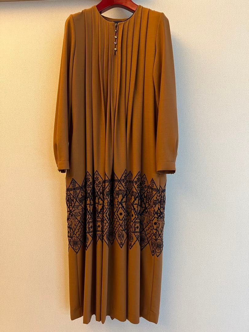 ラグマート帽子　シンフォニーワンピース