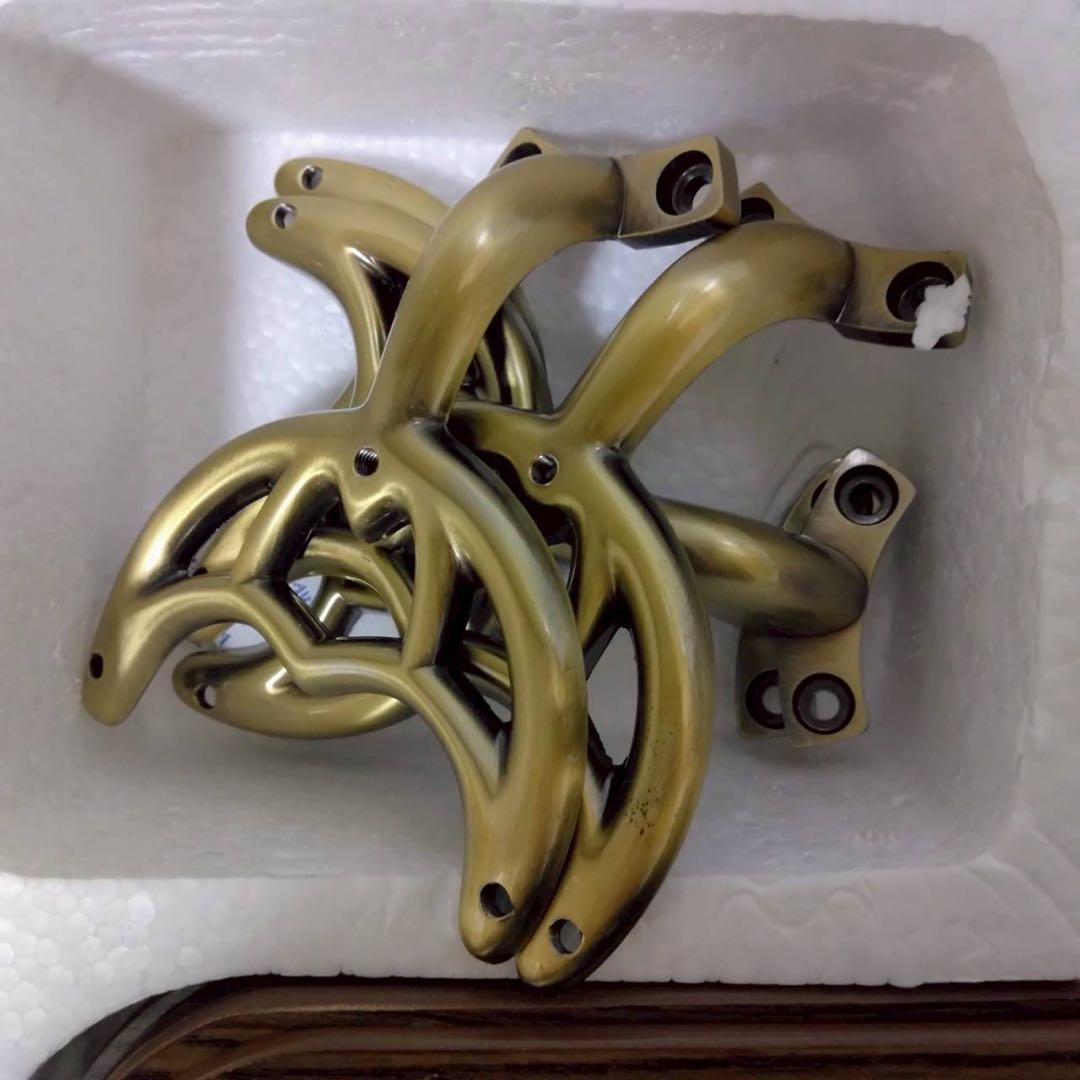 シーリングファン　CSF-117AB 一般ハウス球60W×4灯用