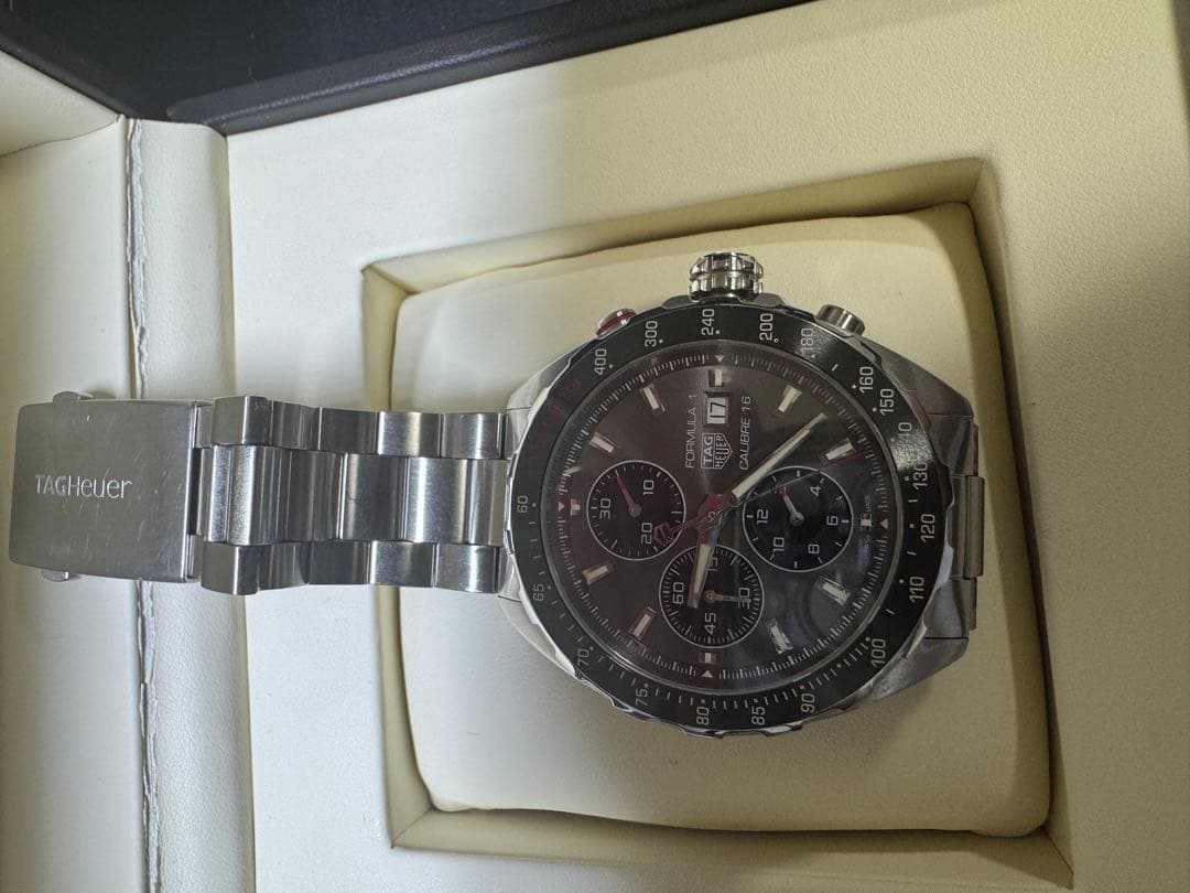 す*け様 タグホイヤー フォーミュラ1 CAZ2012-0