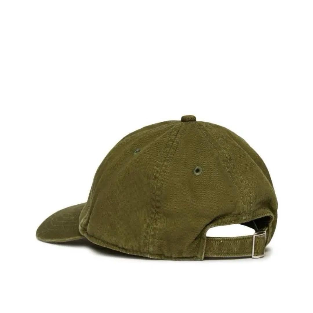 ラスト1点！MM6 Maison Margiela 　キャップ 帽子 マルジェラ