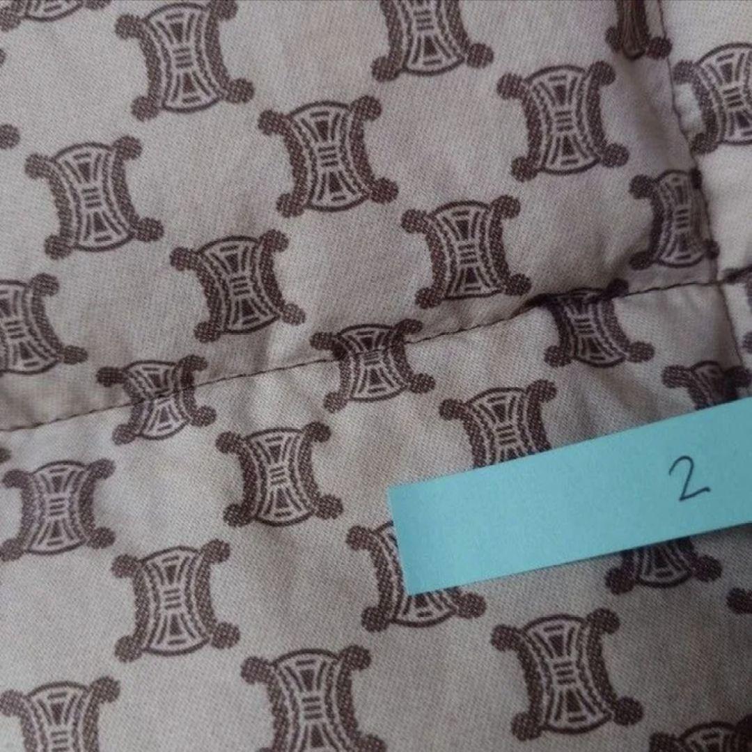 セリーヌ ルームウェア 肩掛け ポンチョ