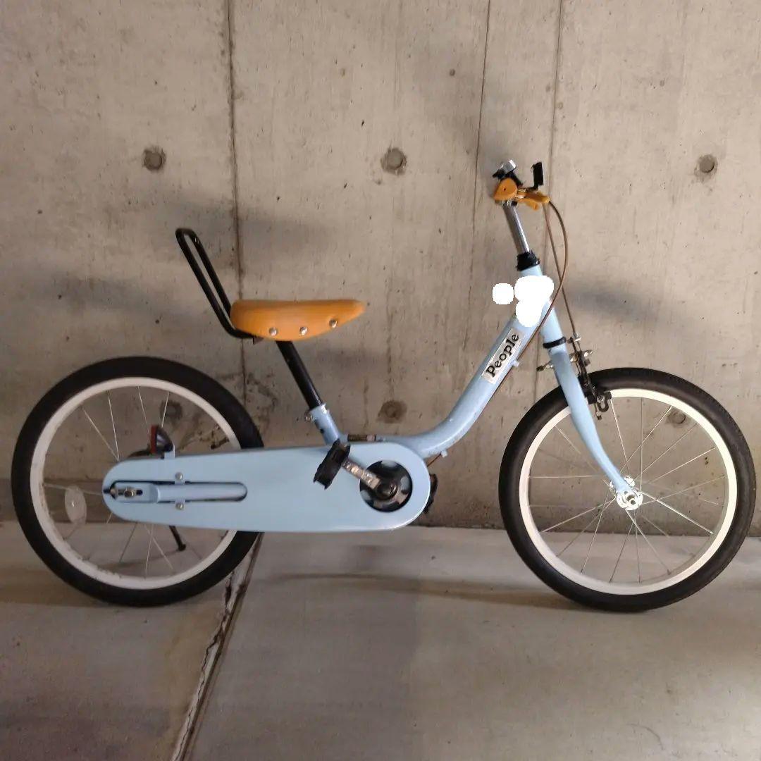 People　ケッターサイクル　18インチ