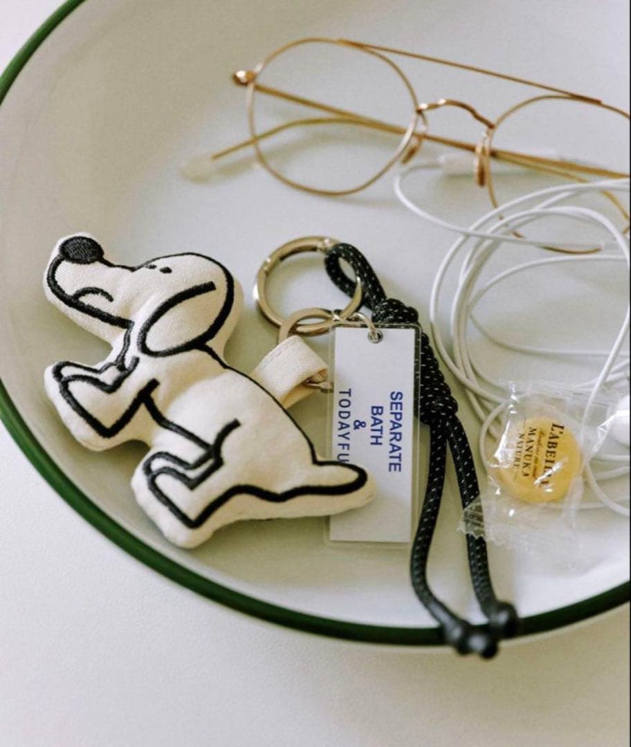 todayfulセパバス　キーチャーム