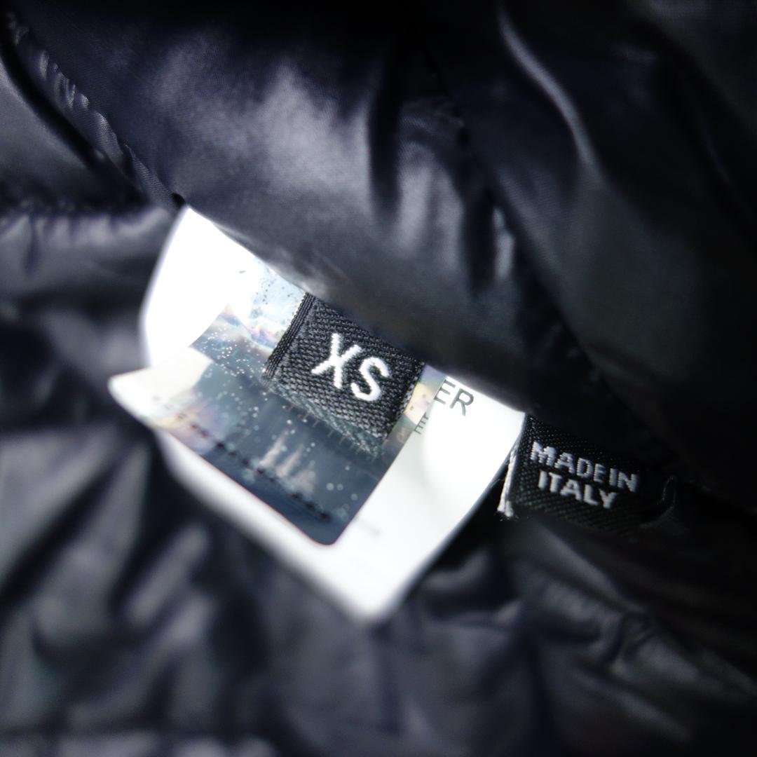 T*様 8851 フィリッププレイン PHILIPP PLEIN 中綿コート X