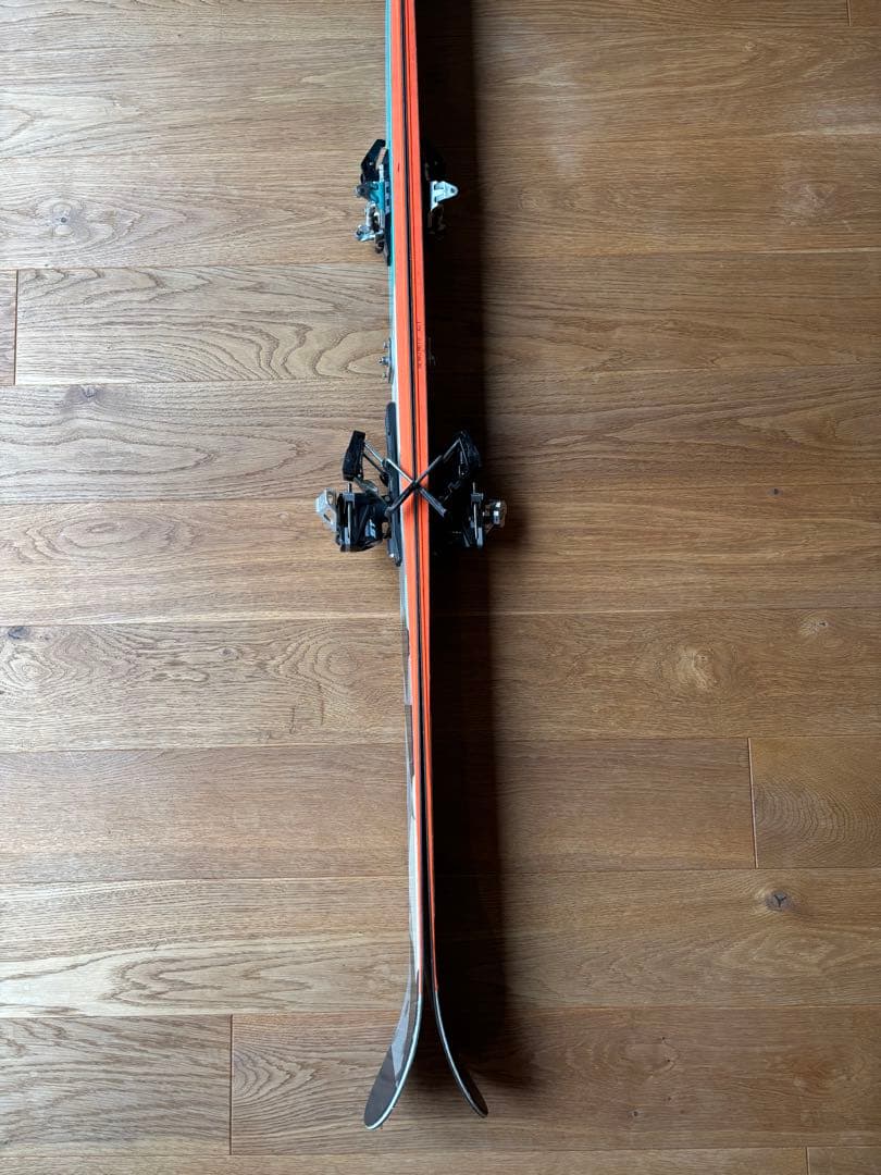フォルクル　ブリッジ　179 ＋ディナフィット　ラディカル　ST boo