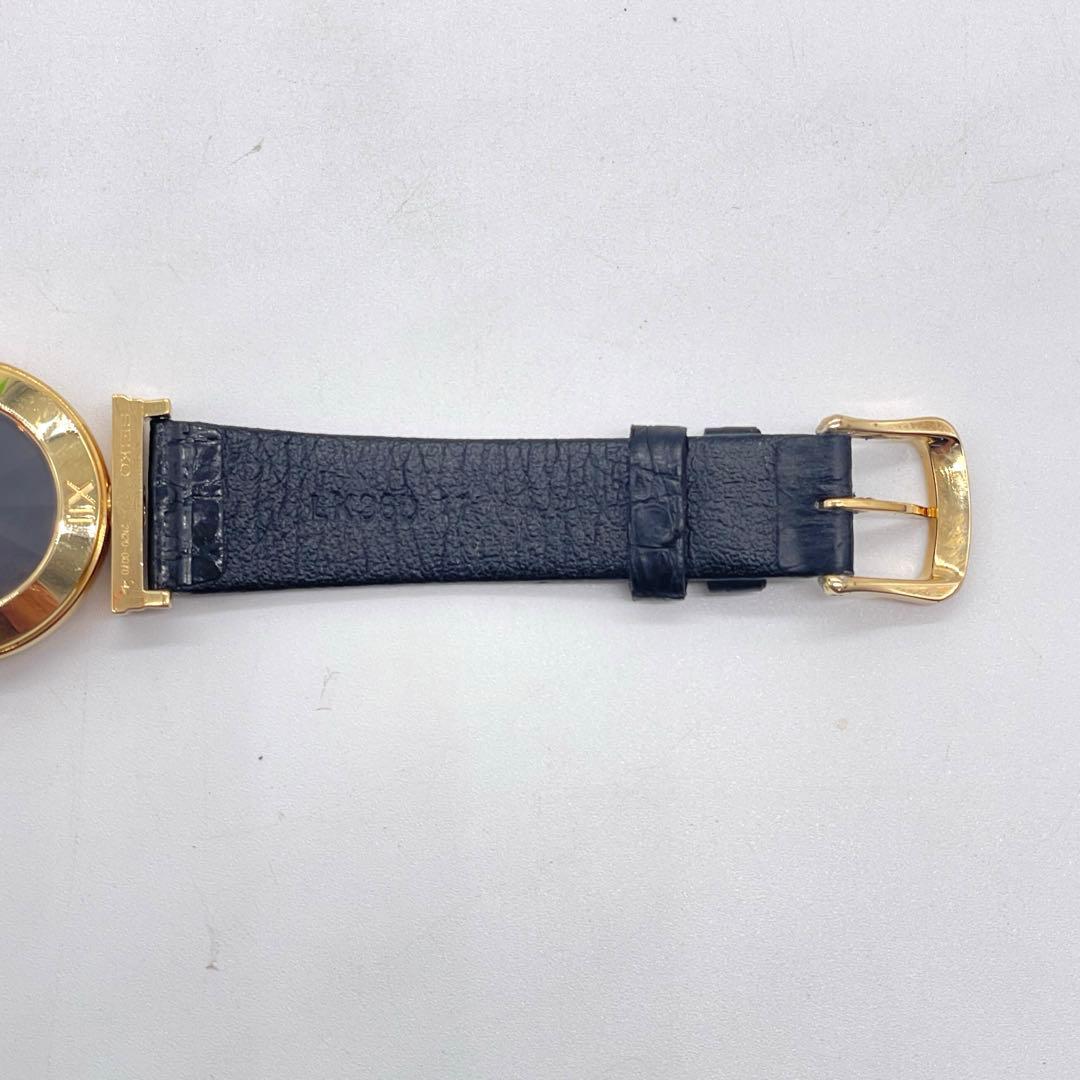 ①◆SEIKO 腕時計◆動作品 セイコー モリハナエ リバーシ コラボ レア