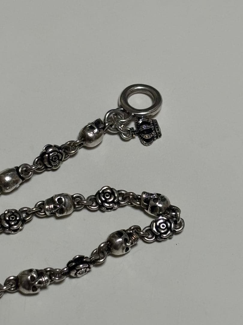 ばぶちん【Justin Davis】ROSE DIVINE チェーン