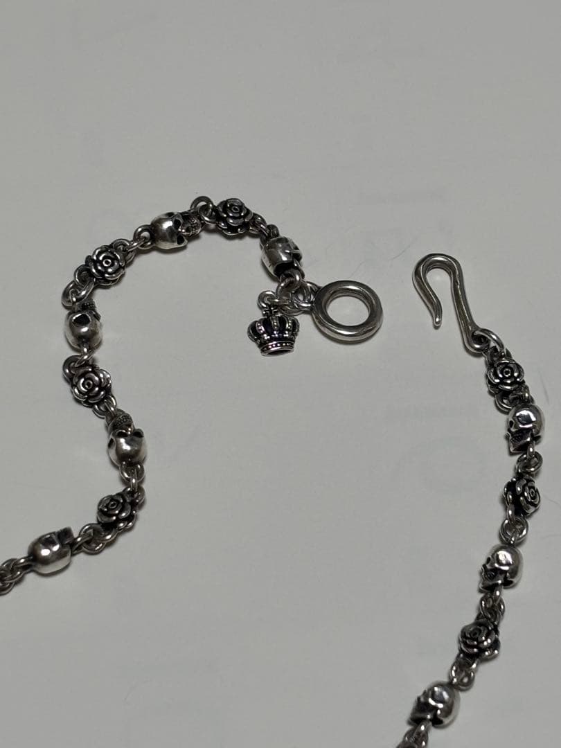 ばぶちん【Justin Davis】ROSE DIVINE チェーン