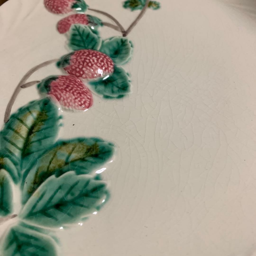 パリ　コンポート.ケーキ皿5点