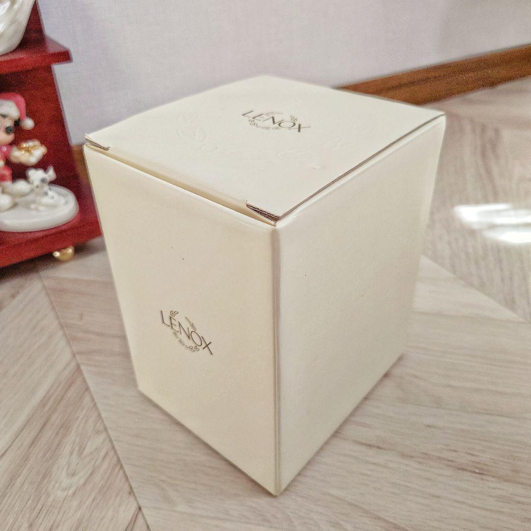 レア LENOX レノックス ディズニー ミッキー オールシーズン コレクション