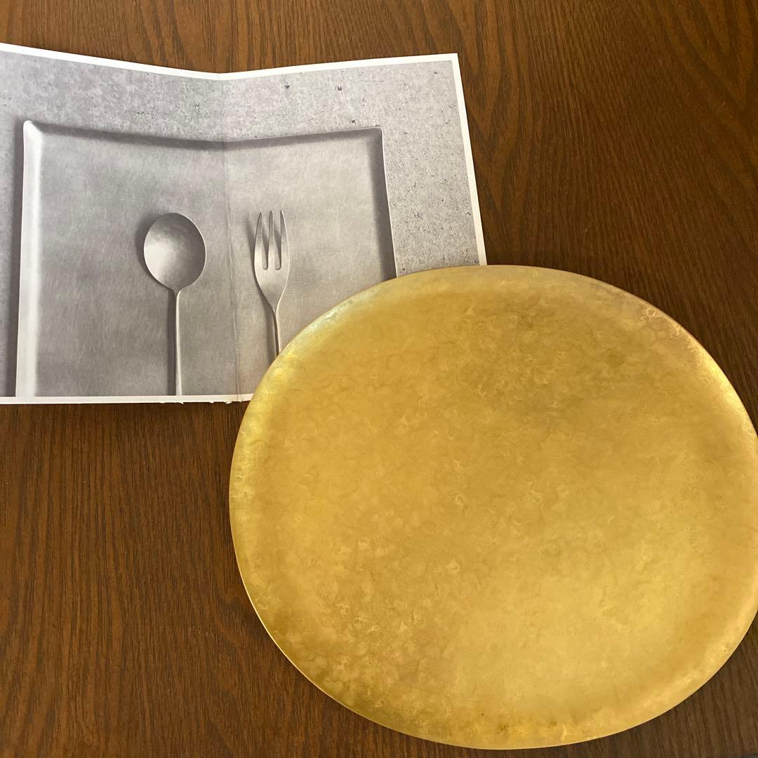 坂野友紀さん　楕円皿　新品