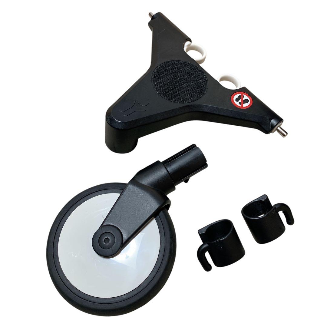 STOKKE BABYZEN YOYO+ 専用バッグ ベージュ 美品