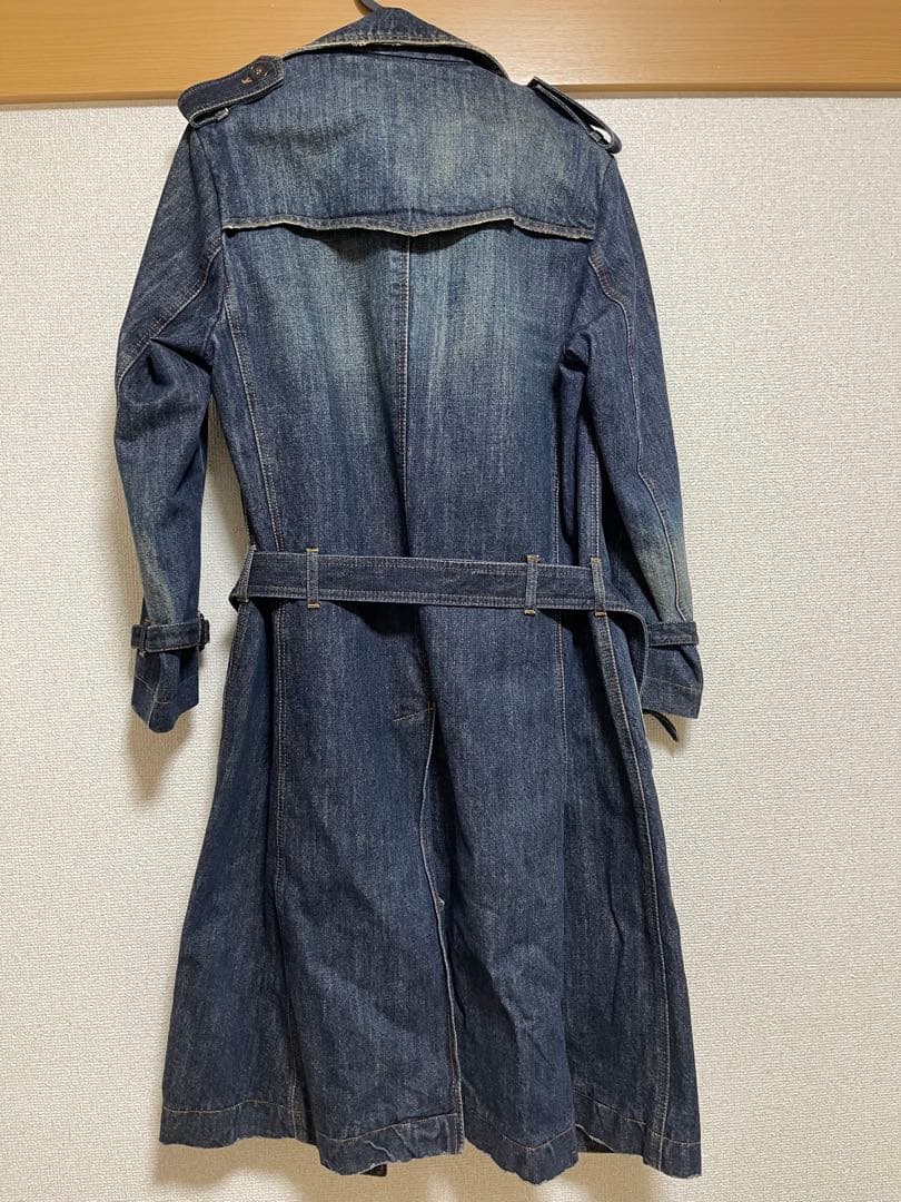 ALEXANDER MCUEEN コート