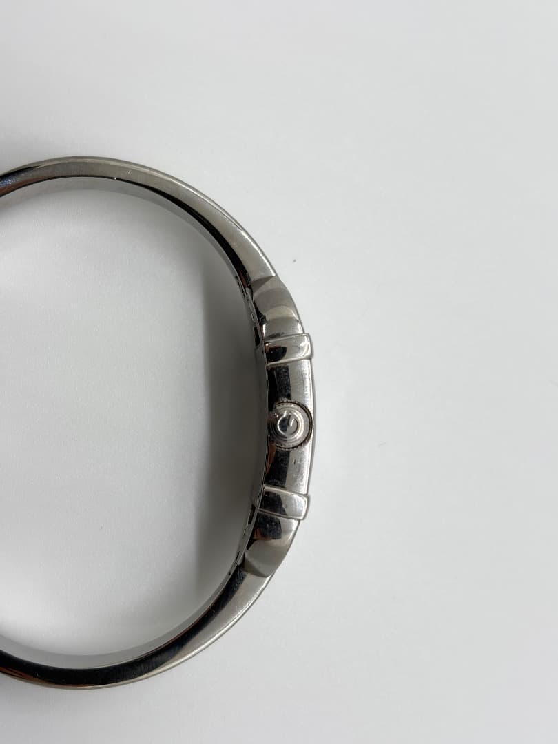 【新品電池】GUCCI グッチ 腕時計 6800L ピンクシェル レディース