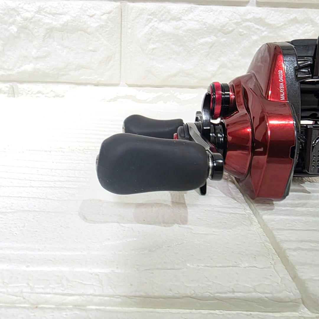 150】極美品　シマノ 6.2 スコーピオン MGL 150 SHIMANO