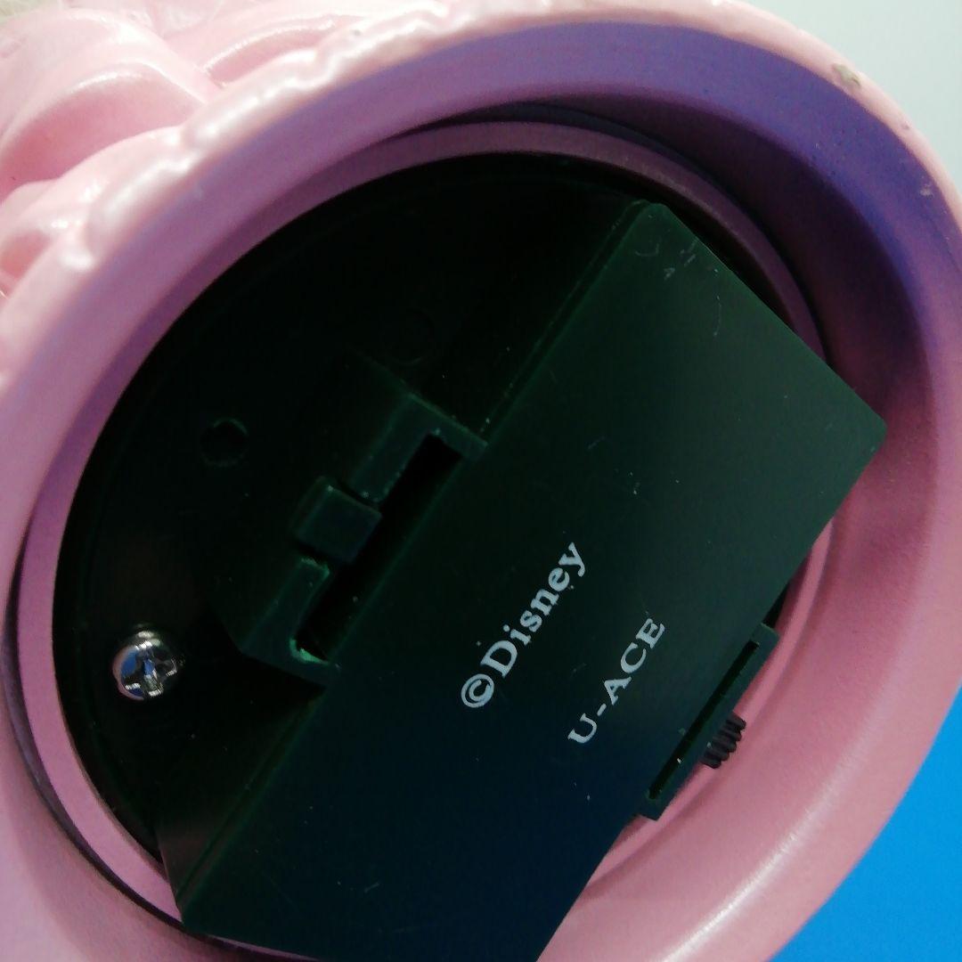 クリスマスツリー　ディズニーミニツリー「☆アリエル☆光で彩るツリー☆」電池式です