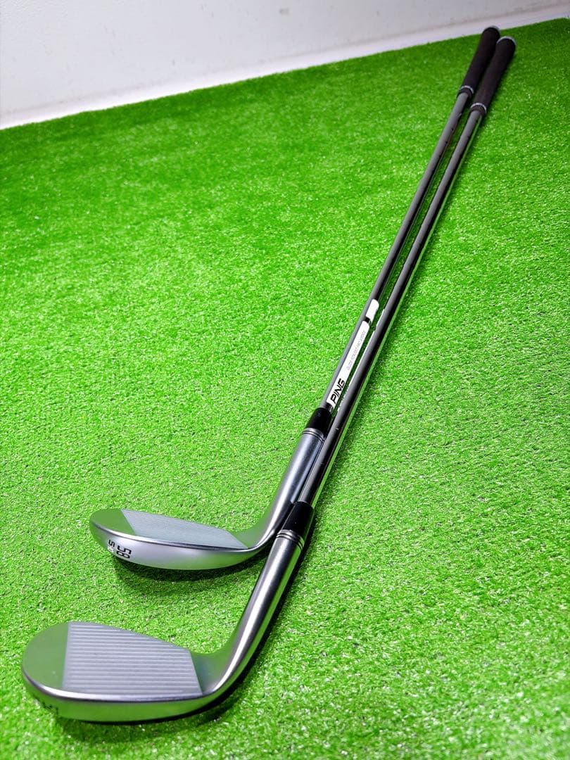 ★PING★ピン GLIDE FORGED PRO 52° 58° Sウェッジ
