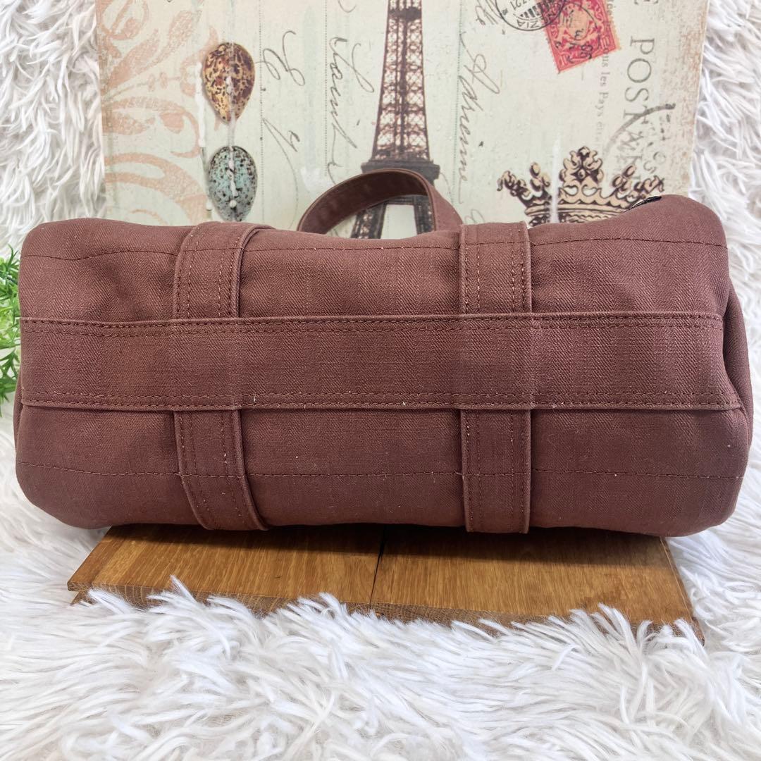 【美品・廃盤・レア】ポーター PORTER ミニドラムバッグ ショルダーバッグ