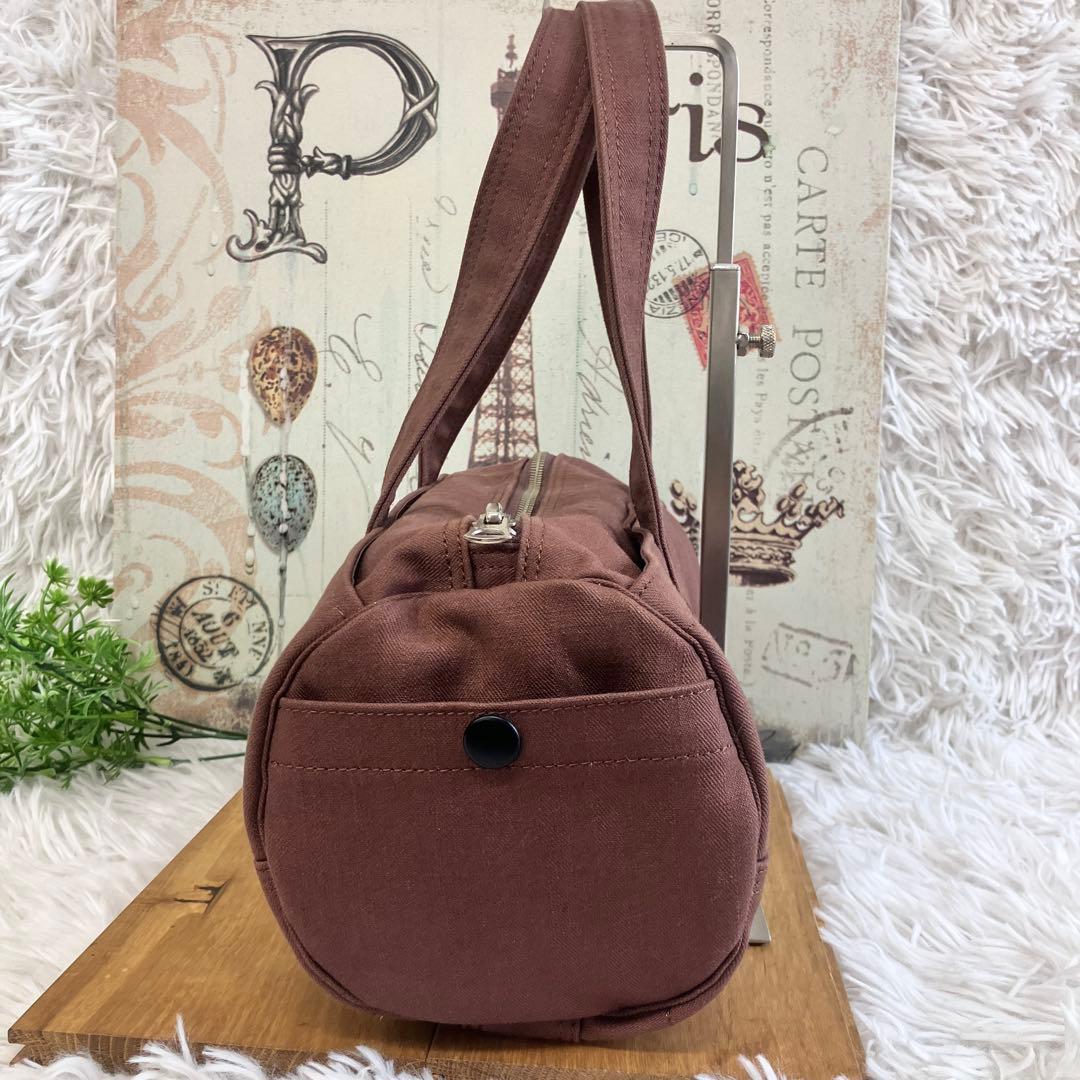 【美品・廃盤・レア】ポーター PORTER ミニドラムバッグ ショルダーバッグ