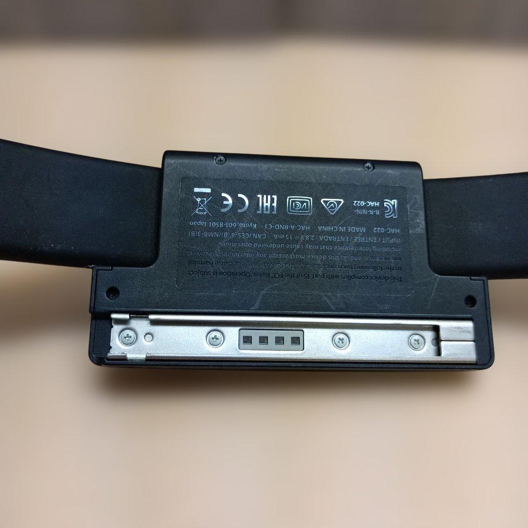 m011403fk Nintendo Switch 本体 赤/青 リングコン付き