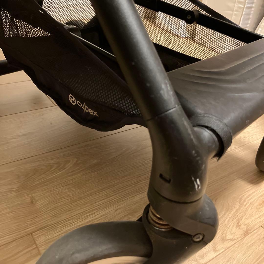 cybex サイベックス イージーs2 ベビーカー