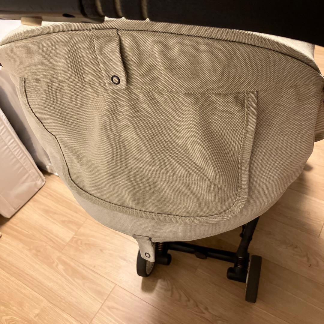 cybex サイベックス イージーs2 ベビーカー