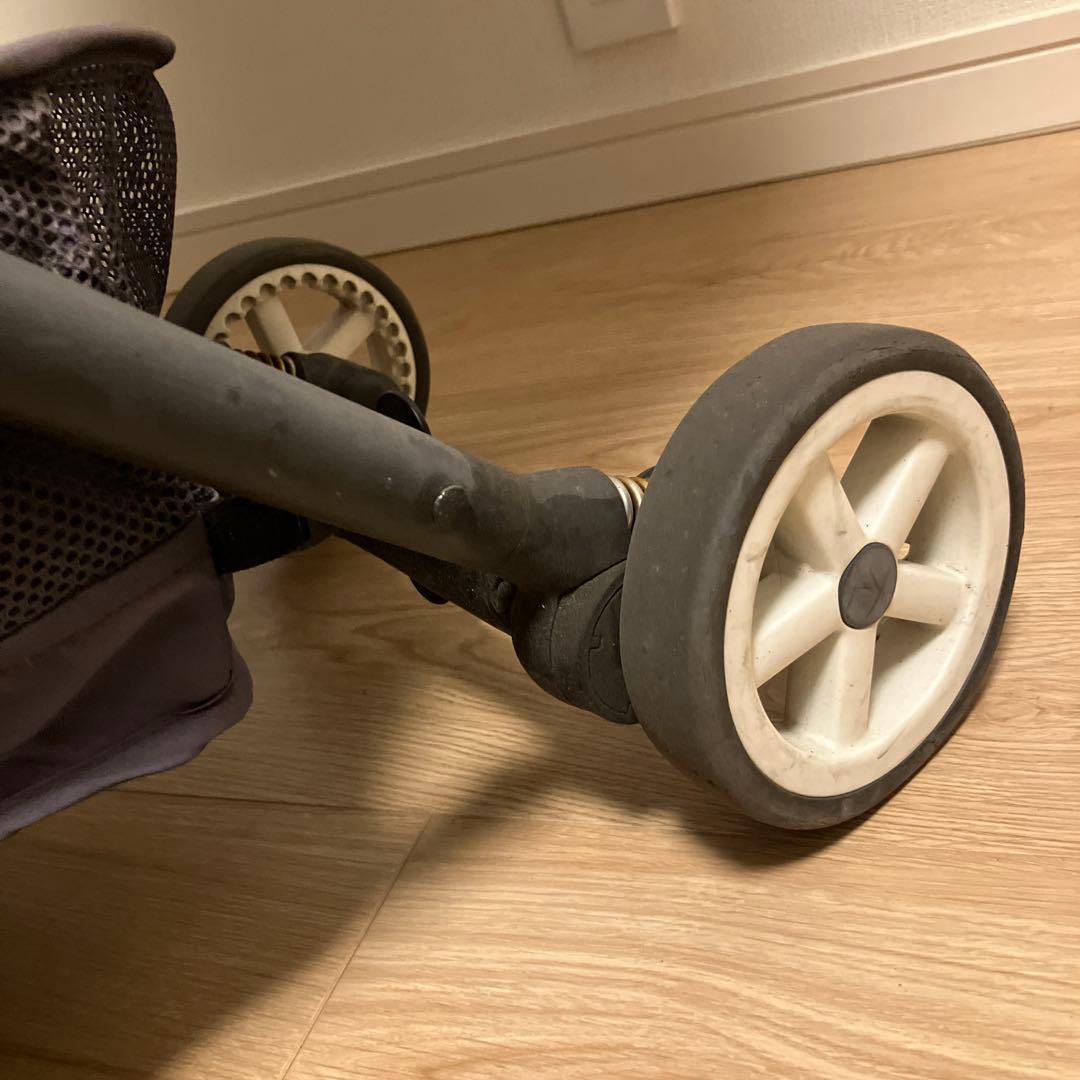 cybex サイベックス イージーs2 ベビーカー