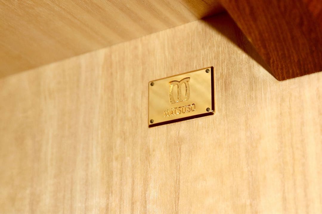 GMFK296○松創 / MATSUSOU 府中家具 最高級 ワードローブ 洋