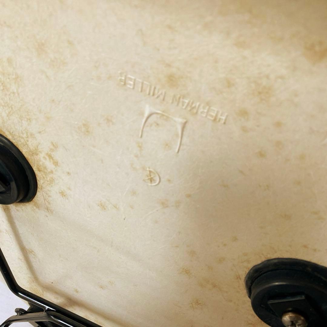 希少 イームズ イームス EAMES 2ndモデル ハーマンミラー オリジナル