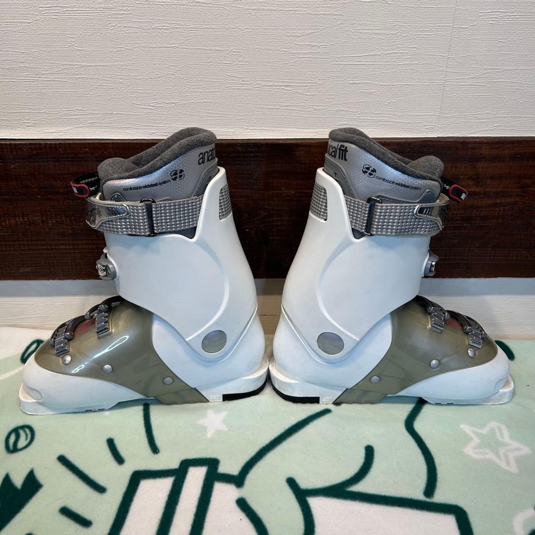 ◇状態良好◇ KNEISSL BIGFOOT 64cm ブーツ　24〜24.5