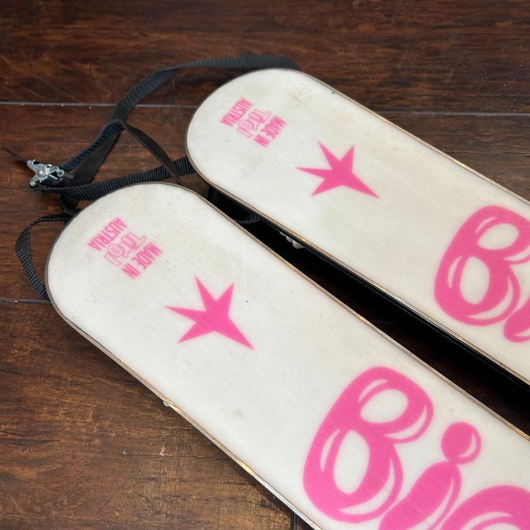 ◇状態良好◇ KNEISSL BIGFOOT 64cm ブーツ　24〜24.5